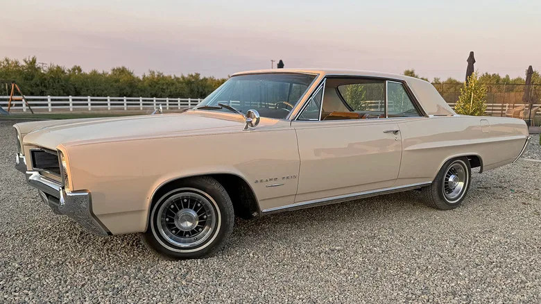 What Made Pontiac's 8-Lug Wheels So Special, And Which Models Had Them?