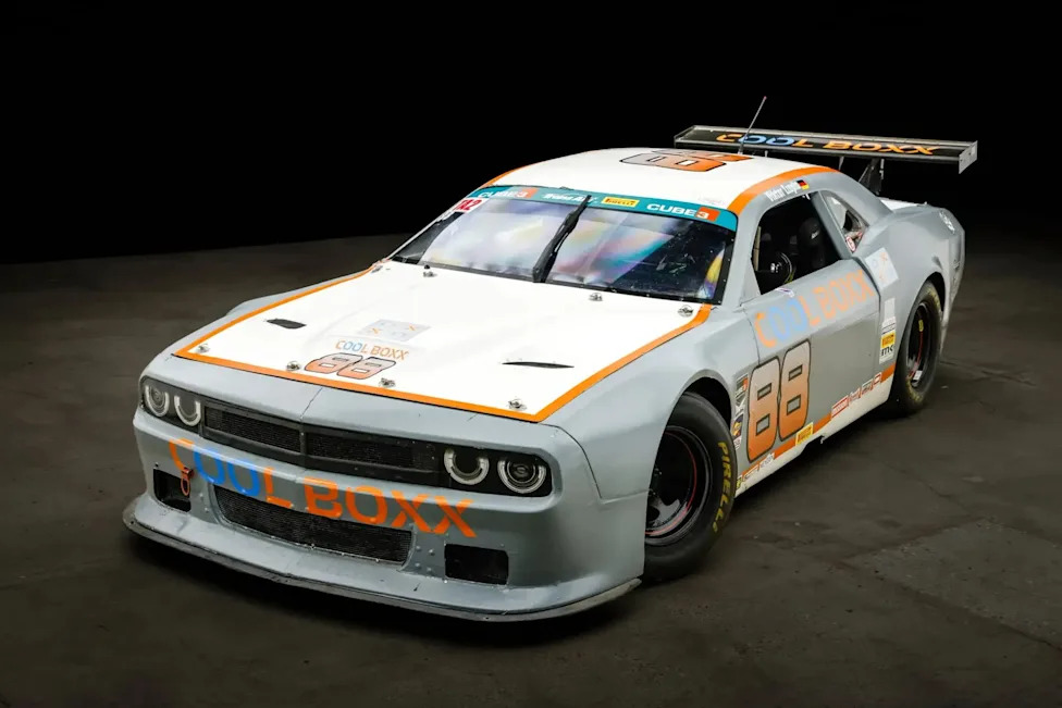 Dodge Challenger Trans Am TA2 Race Car by Howe Racing Lands on Bring a Trailer