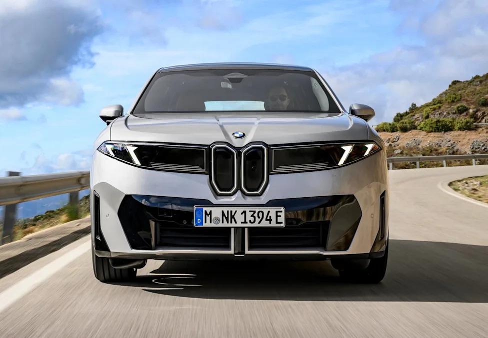 BMW Says Its Safety Tech Prevented 243,977 Potential Collisions