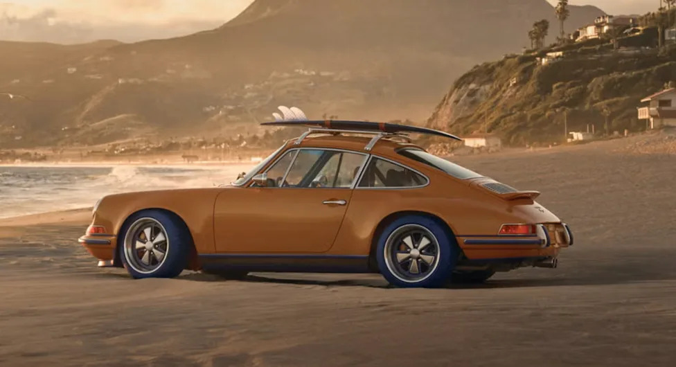 Singer, Porsche, Singer x Louis Vuitton Porsche 911s: The Engineering Behind The Fashion