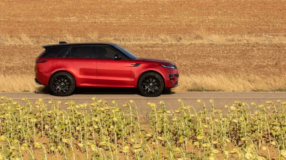 JLR Recalls One Single Range Rover Sport Built On February 16