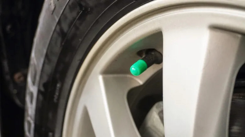 Why Do Some Tires Have Two Valve Stems?