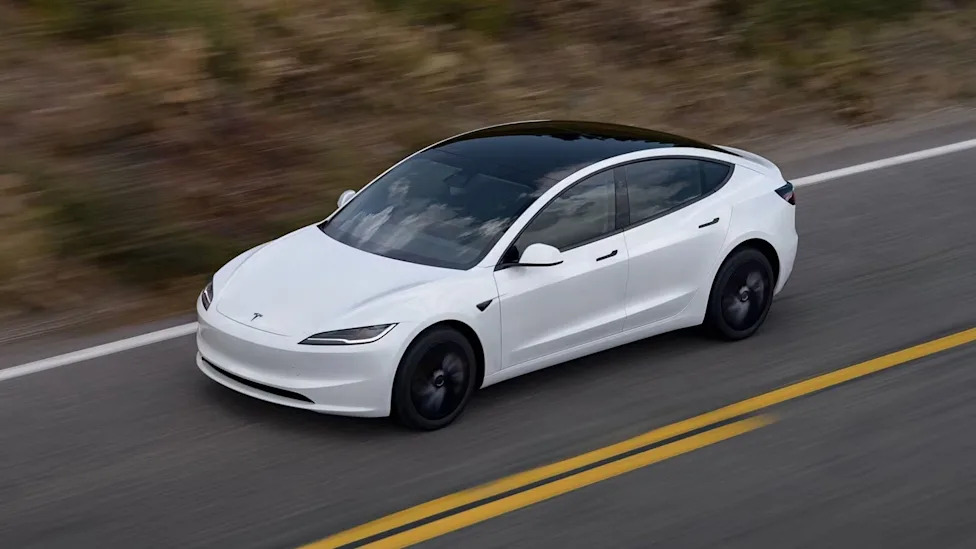 Tesla Increased Model 3's Range In Europe By Changing Tires — Owners Say They’re Falling Apart
