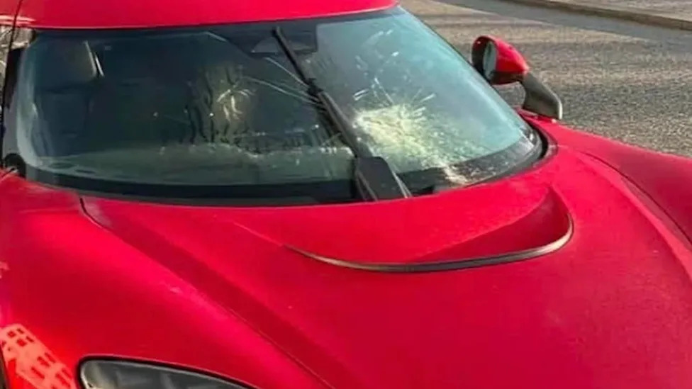 First-Ever Customer Koenigsegg Gemera Vandalized Days After Delivery