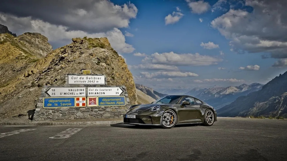 This Is the Porsche 911 Special Edition That Americans Want but They Can't Have