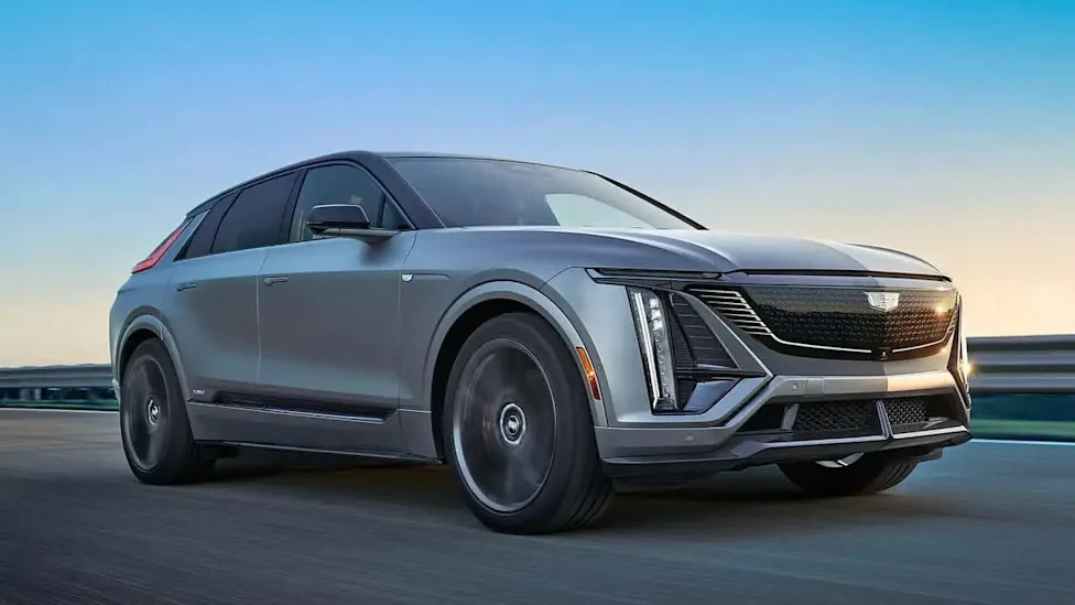 GM Brake Investigation Has Expanded From Cadillac Lyriq To Nearly 1.2 Million Vehicles