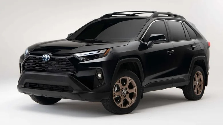 What Is Trail Mode In The Toyota RAV4 &amp; When Should You Use It?