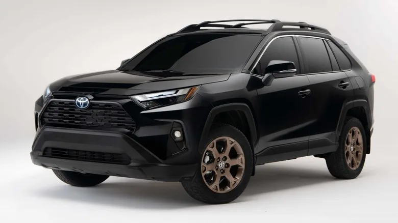 What Is Trail Mode In The Toyota RAV4 &amp; When Should You Use It?