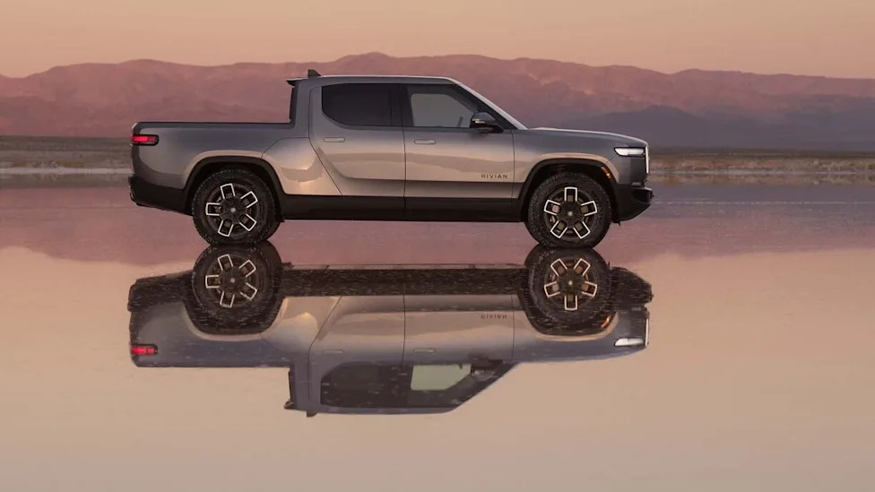 Rivian Updates R1S and R1T With More Comfort, Tech, and Rubber