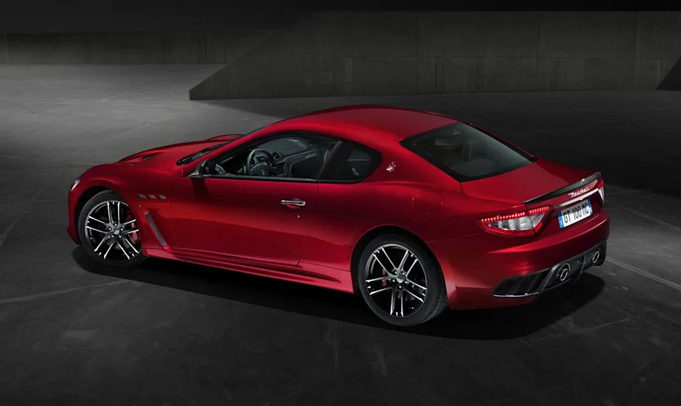 Maserati’s V8 Comeback Is Back on the Table After Its EV Retreat