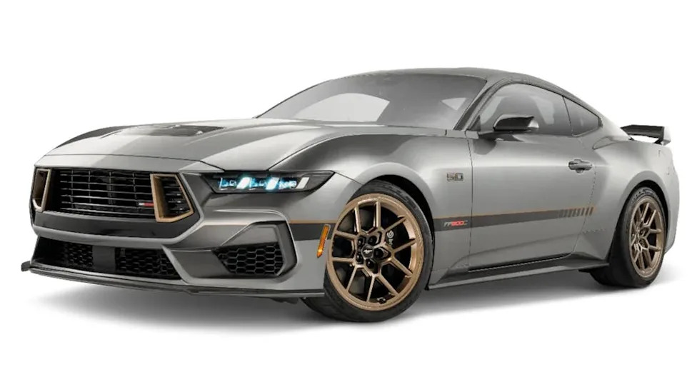 Ford’s New Mustang Kit Adds 810 HP For $18,500 With A Warranty