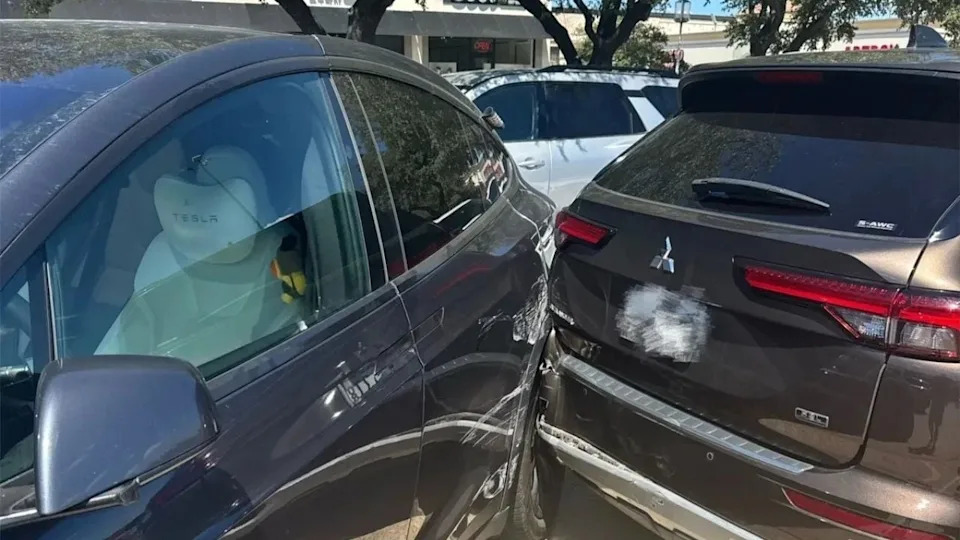 A Man Has Warned That We Shouldn't Trust Tesla's Smart Summon Feature