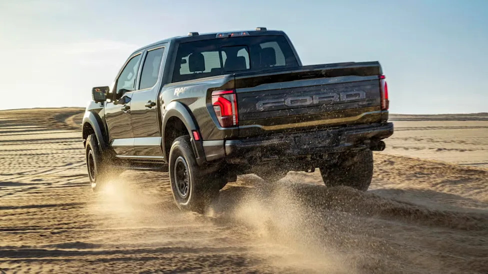 Ford Cuts 2027 F-150 Raptor Price to Fight Off Ram 1500 RHO Threat
