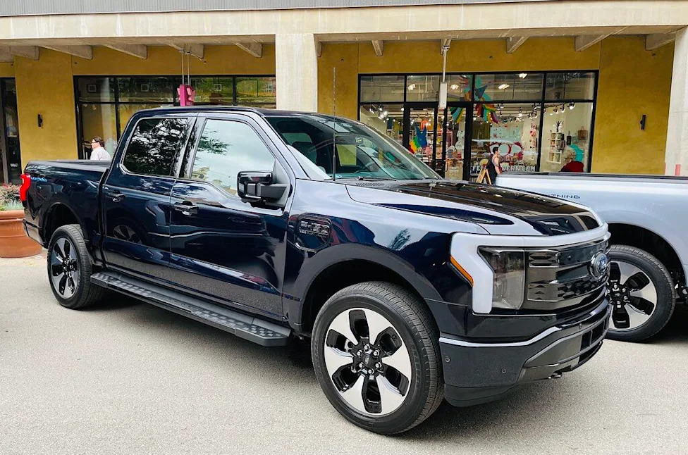 Ford F-150 Lightning Owners Are Paying More Than Gas-Truck Drivers—And It Says a Lot About EV Ownership