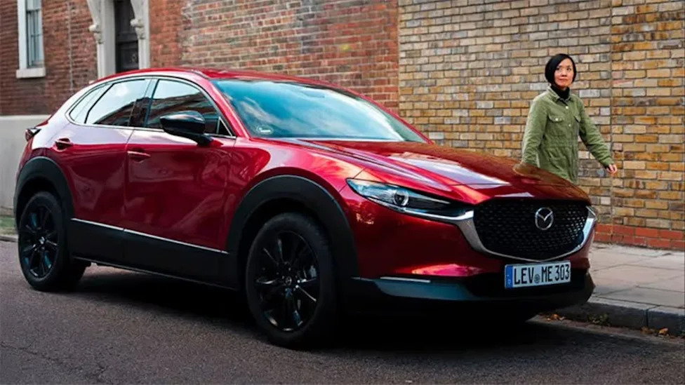 Woman Left Baffled as Dealership Refused To Fix Her Mazda SUV That Had Melted