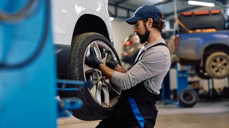 California Passes Restrictive Replacement Tire Law In The Name Of Efficiency