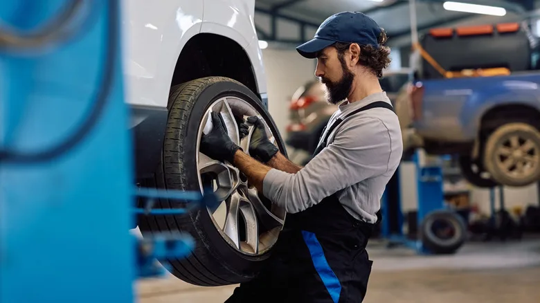 California Passes Restrictive Replacement Tire Law In The Name Of Efficiency