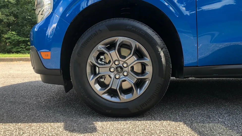 One Ford Maverick Brake Complaint Just Put 82,040 Trucks Under Investigation