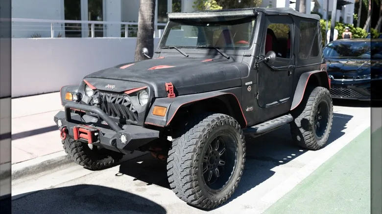 Are Body-On-Frame SUVs Considered Trucks?