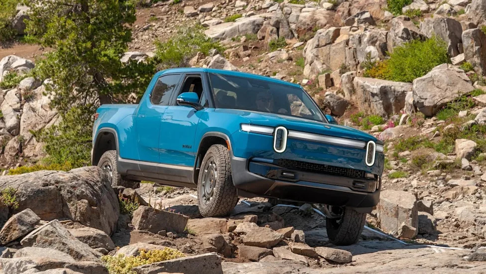 Rivian, Broken Down on the Side of a Mountain? Rivian’s CEO Says They’ll Come to You