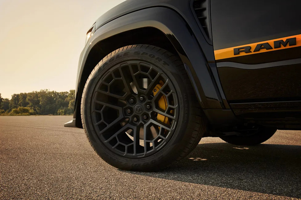 2027 Ram 1500 Rumble Bee Orders Open as Street Truck Era Returns