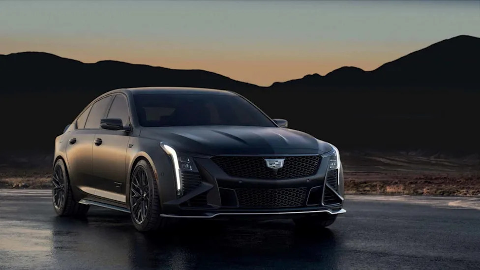 America's Last V8, Manual Super Sedan Now Makes Even More Power