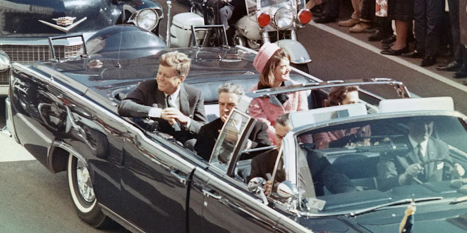 After Dallas, the Government Armored JFK's Lincoln and Put Four More Presidents in It