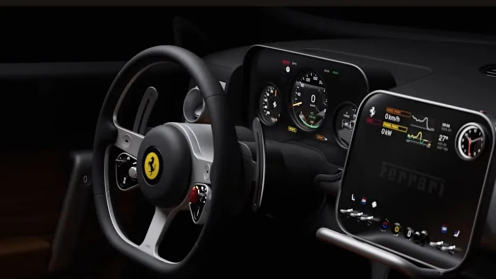 Ferrari Luce May Be Ugly On Purpose, And That Could Be The Point