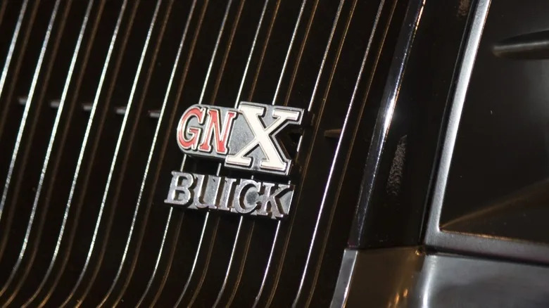 This Rare 1987 Buick GNX Sold For $427K And Only Has 30 Miles Total On It