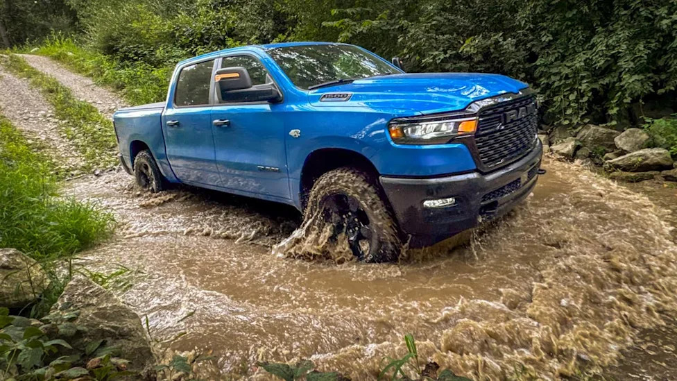 Ram Could Replace Jeep As The Face Of Stellantis In America