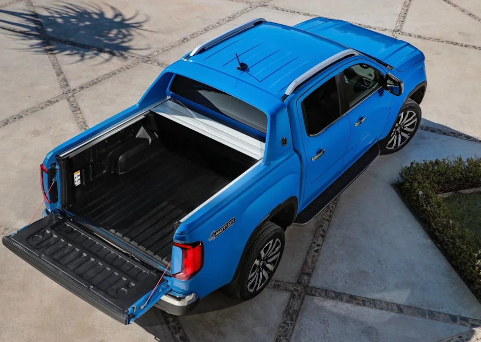 Volkswagen Is Plotting a New Pickup for America