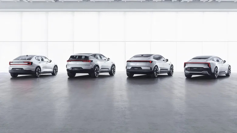'Contrary To Law' Polestar Still Doesn't Understand Why It's Banned From Selling Cars In The U.S. But Volvo Isn't