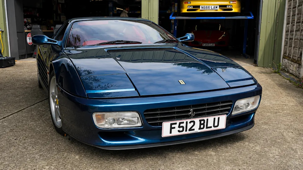 Inside the £1M ‘Garage of Broken Dreams’ Hidden in a Normal Suburban Backyard