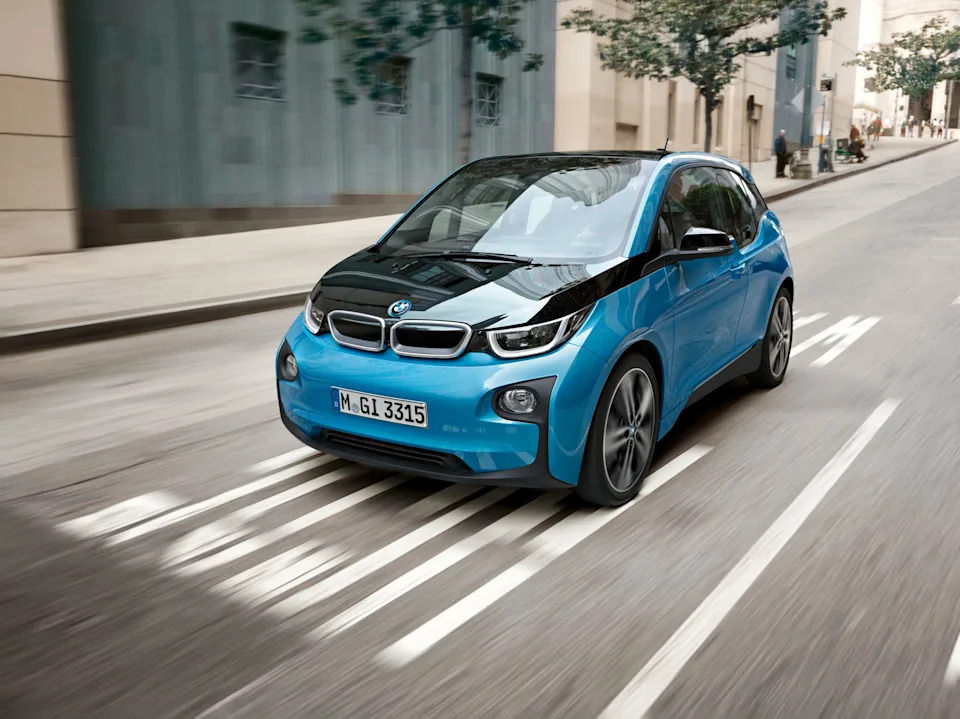 BMW's quirky i3 electric enjoys cult status as a second-hand EV