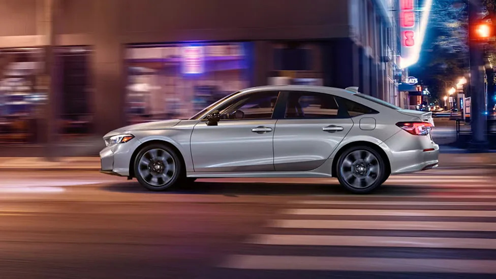 America May Finally Be Getting Sick Of SUVs As Sedans Eye A Comeback