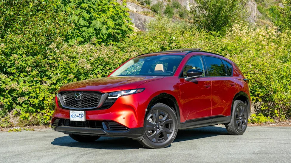 Mazda Still Thinks CX-5’s Giant Screen Is Safer, But Left the Door Open for Change