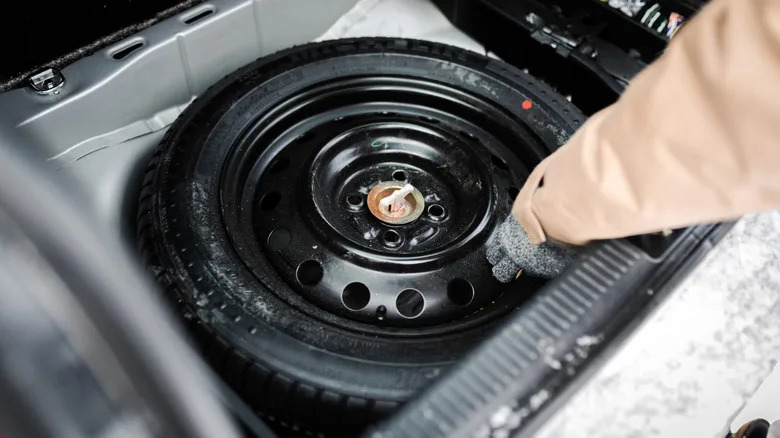 The Pros &amp; Cons Of Replacing Your Donut With A Full-Size Spare Tire