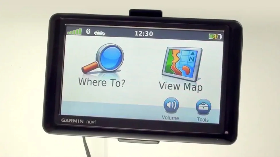 Garmin Keeps Updating Old GPS Devices With New Maps. Here’s Why That Matters