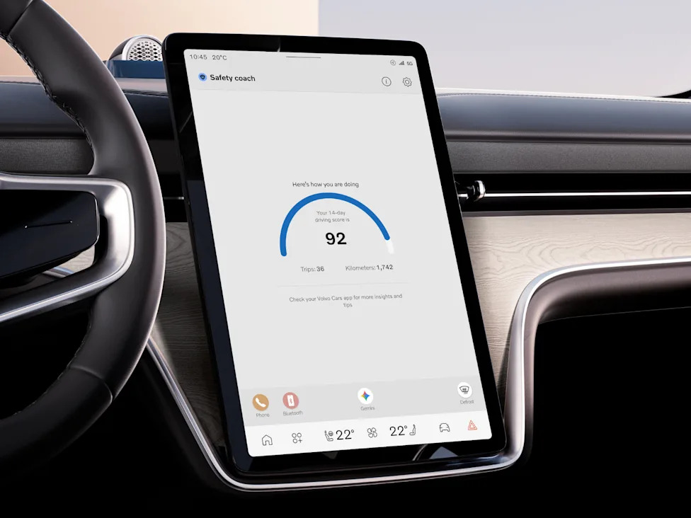 Volvo Wants Your Driving Data, but This Time It Might Save You Money