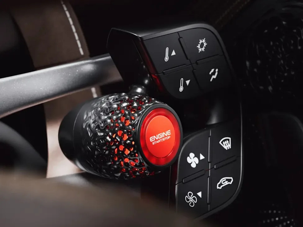 Czinger 21C Spyder Has 1,250 HP, No Roof and a $2.75 Million Price