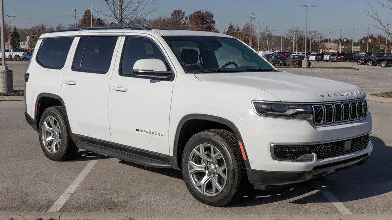 Here's How Much 2022 Jeep Wagoneers Have Depreciated In Just 4 Years