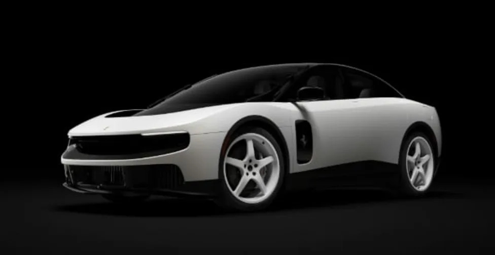 Ferrari, Ferrari Luce ‘Chassis 0’ Sells for $40 Million, Setting Three Auction Records at Once