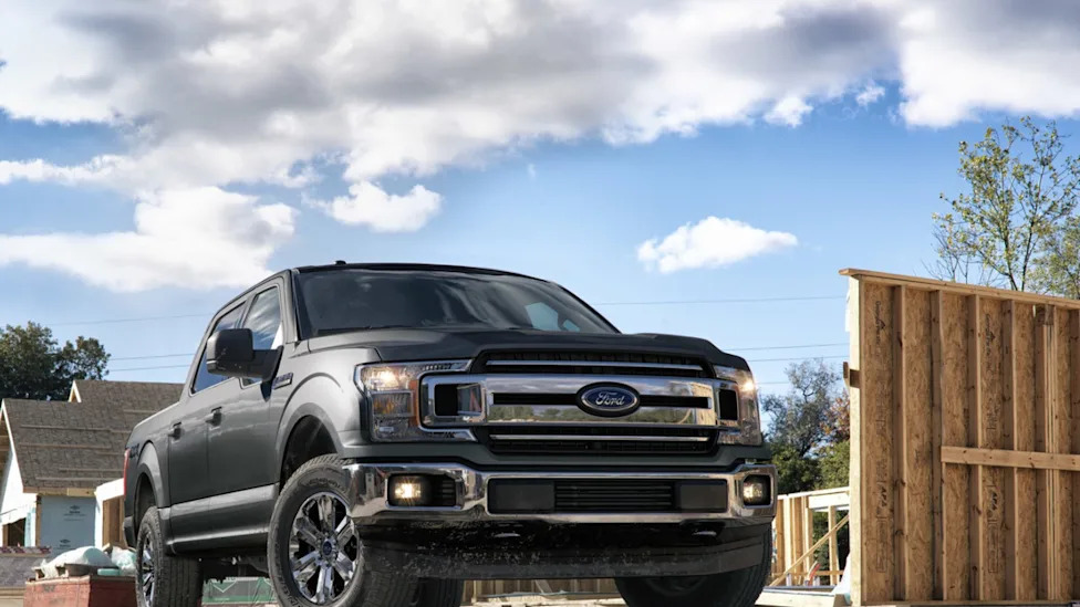 Ford Is Recalling 100,000 F-150s Because Earlier Fixes May Not Have Worked