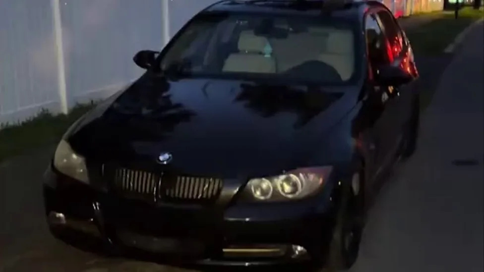 Man's Facebook Marketplace BMW Purchase Ended up Being a Salvage Title