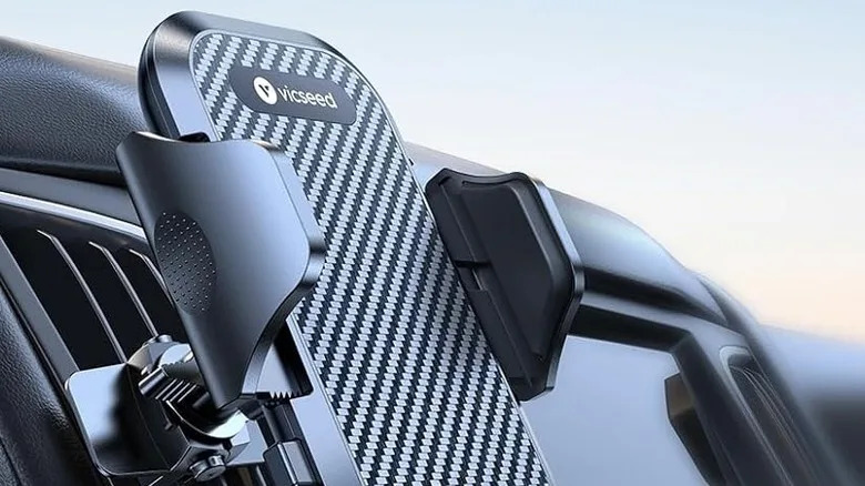 Stop Using Your Old Suction Cup Phone Mount - Use This Instead