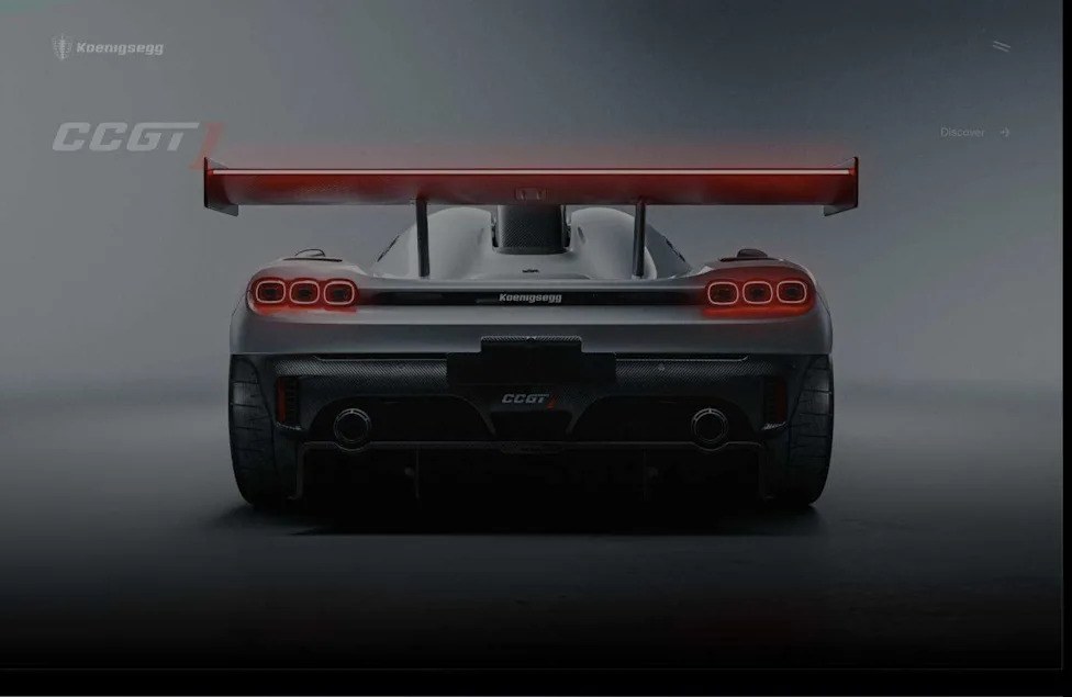 Koenigsegg's CCGT1 Finally Finishes a Story the FIA Cut Short Twenty Years Ago