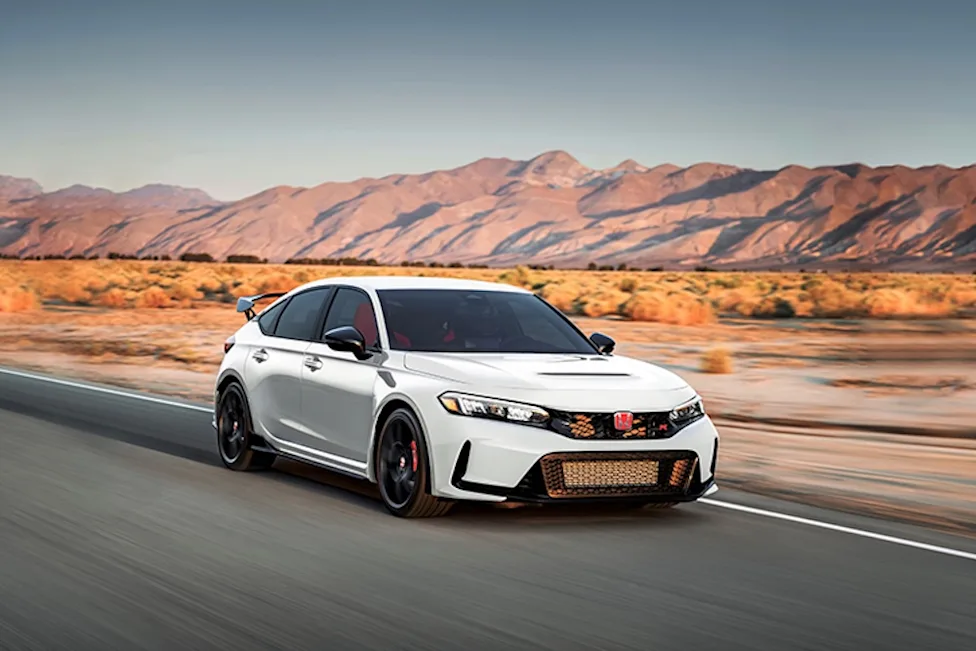 Here’s Why Honda Prelude and Civic Type R Have Gas Caps While Others Don’t