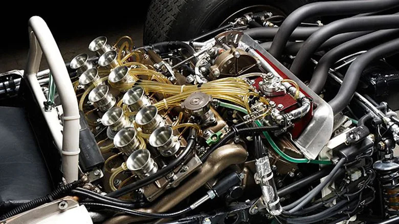 How Honda's Tiny V12 Became One Of The Most Iconic Engines In F1 History