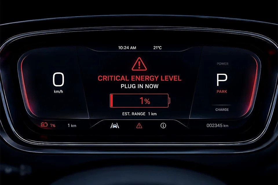 Does Aggressive Driving Really Drain Your EV Battery Faster?