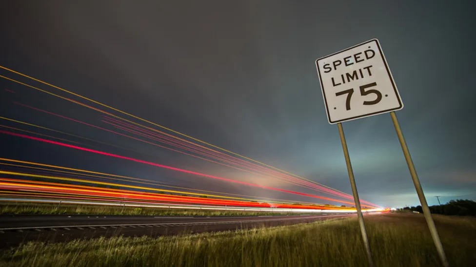 Gas Mileage Drops The Faster You Go, But Here's Where Your MPG Really Nose Dives